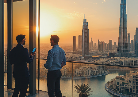 Where vision meets value in every square metre.